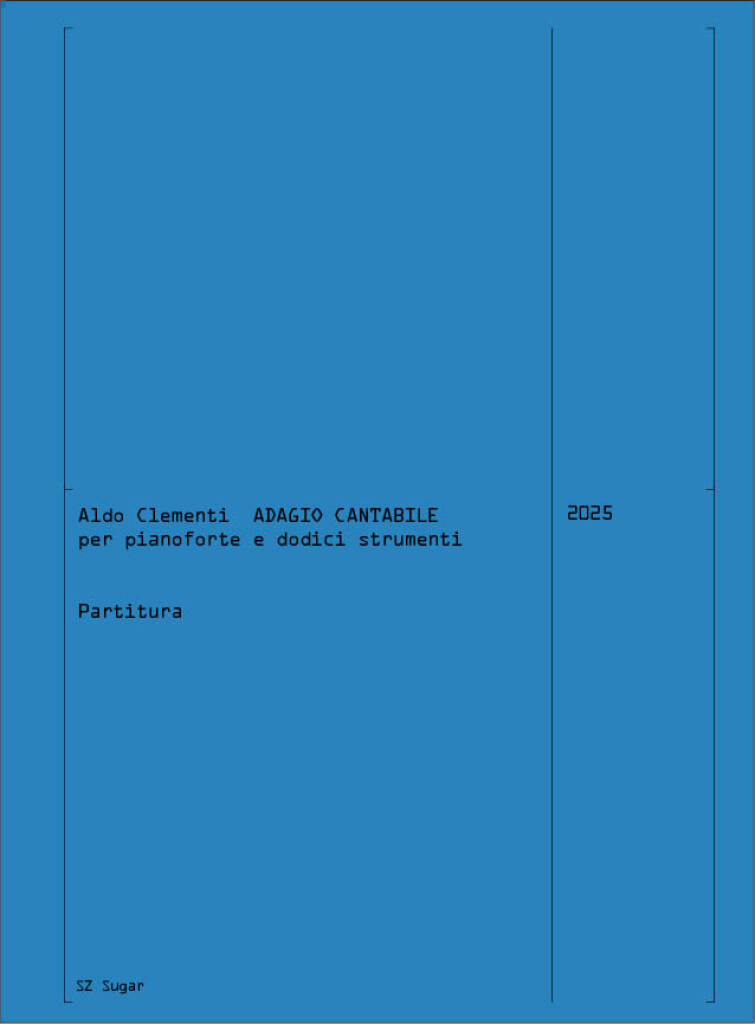 Adagio Cantabile (1989)